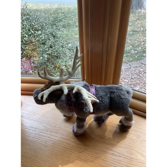 Disney Parks Sven Reindeer Frozen 2 Plush Stuffed Animal - Picture 5 of 8
